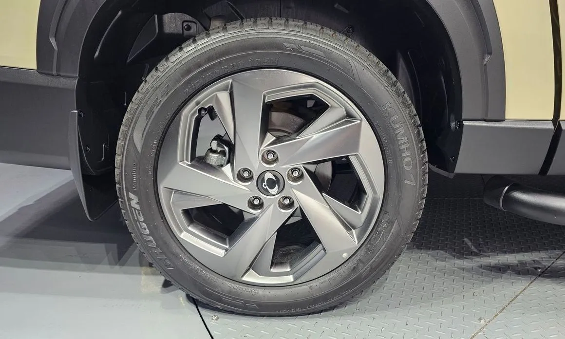 KG Mobility (Ssangyong) Rexton — фото 4