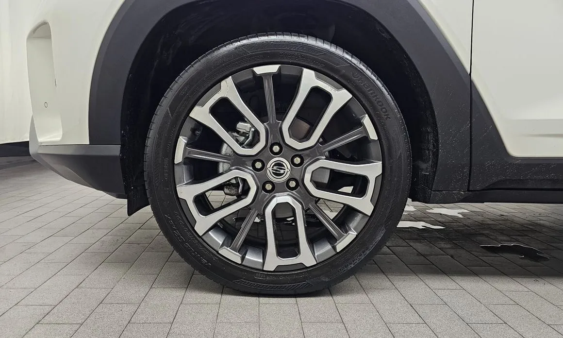 KG Mobility (Ssangyong) Torres — фото 9