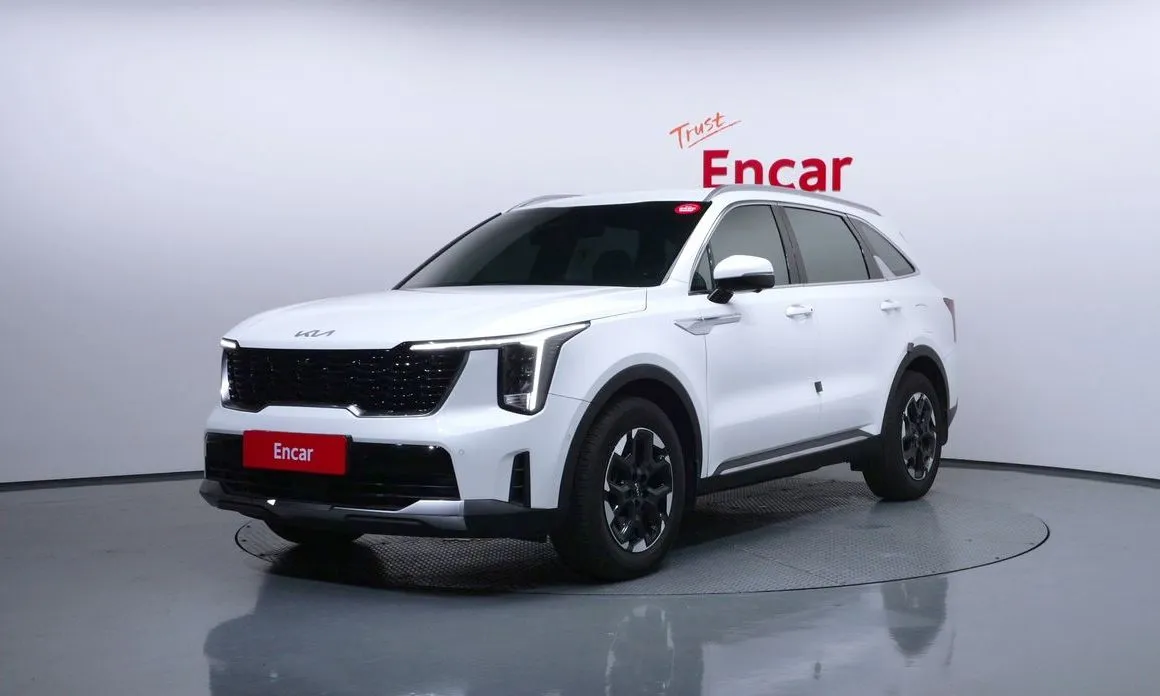 Kia Sorento — фото 1