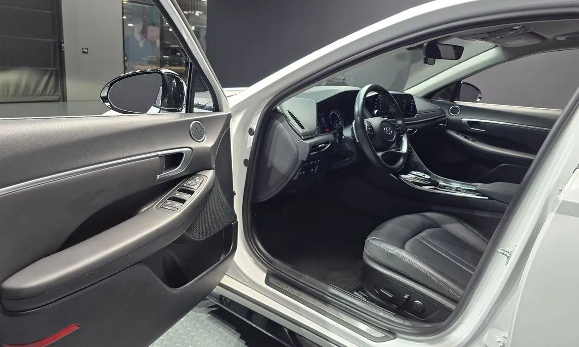 Hyundai Sonata 2021 из KR, фото 4