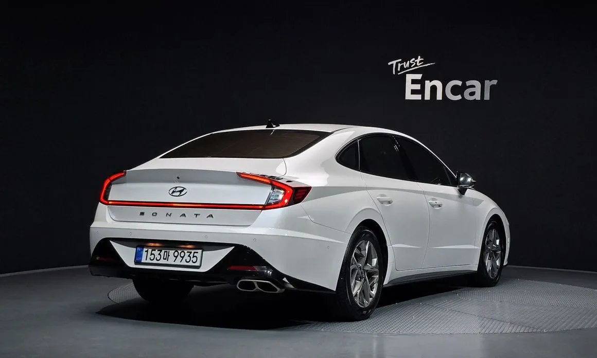 Hyundai Sonata 2021 из KR, фото 10