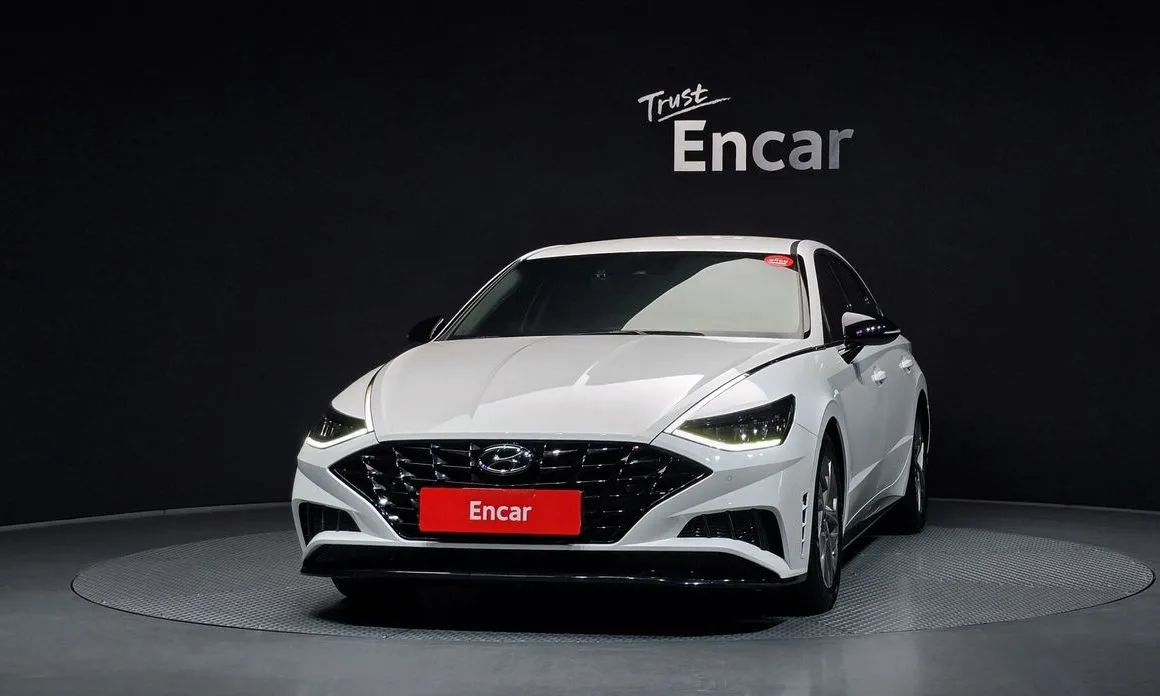 Hyundai Sonata 2021 из KR, фото 2