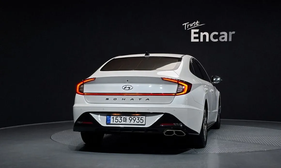 Hyundai Sonata 2021 из KR, фото 7
