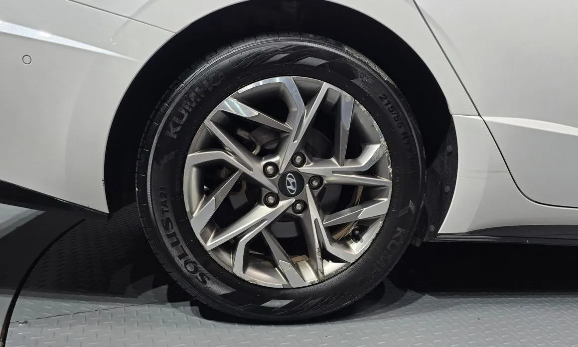 Hyundai Sonata 2021 из KR, фото 8