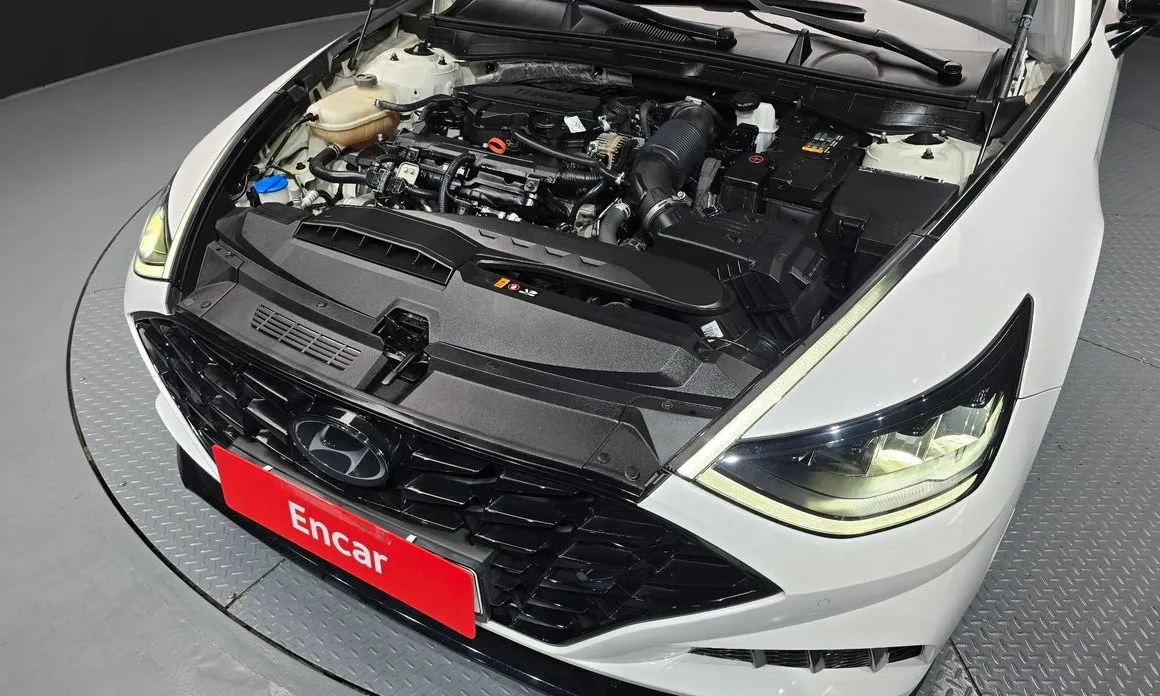 Hyundai Sonata 2021 из KR, фото 9