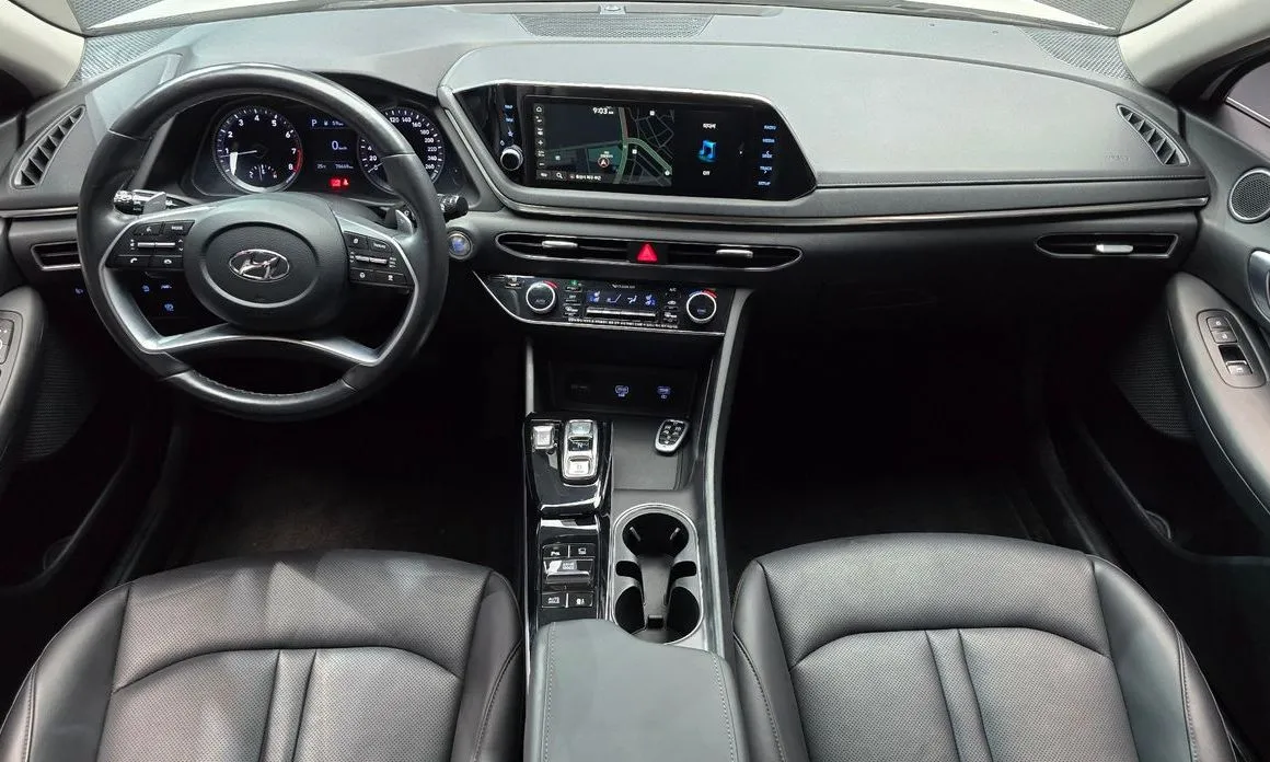 Hyundai Sonata 2021 из KR, фото 6