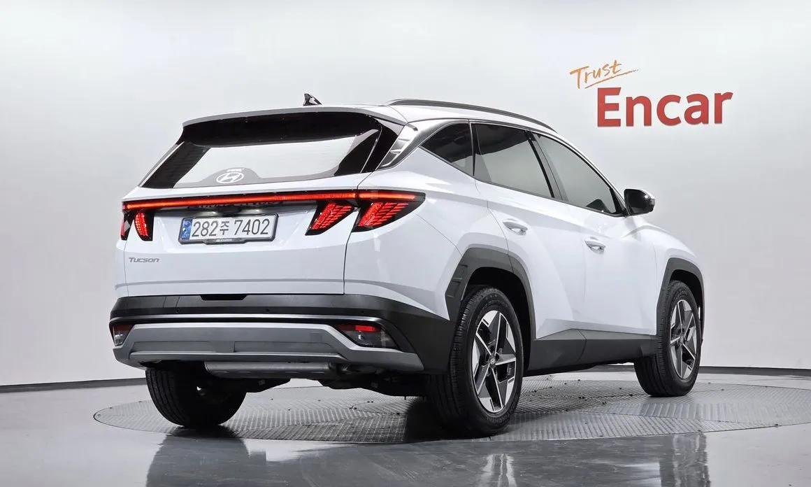 Hyundai Tucson — фото 2