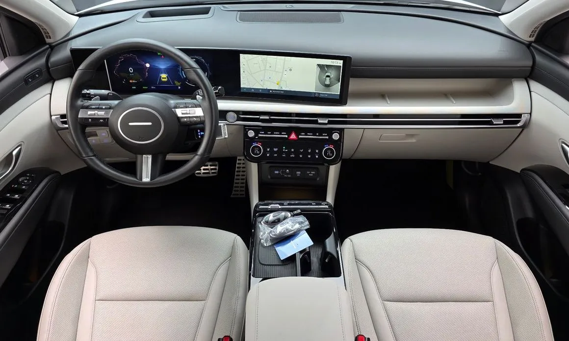 Hyundai Tucson — фото 7