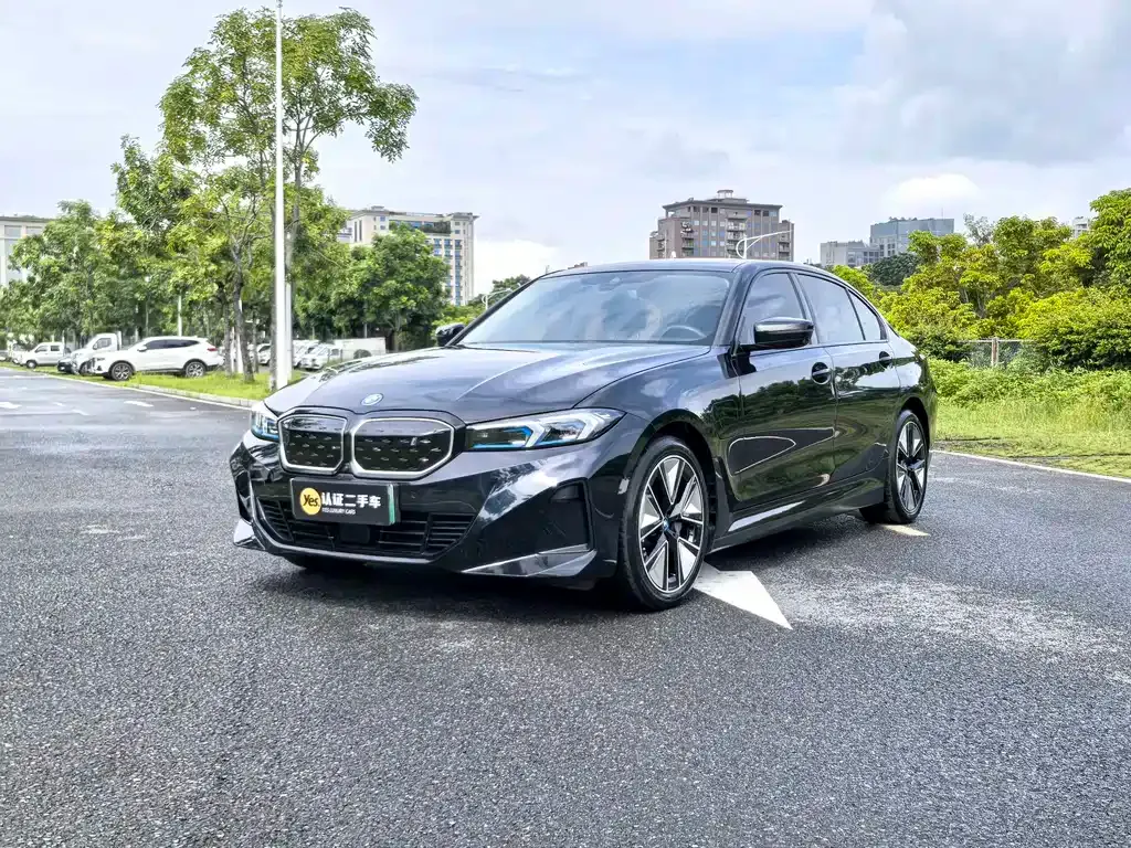 BMW i3 — фото 1