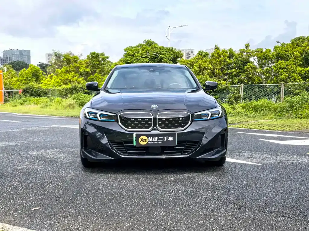 BMW i3 — фото 8