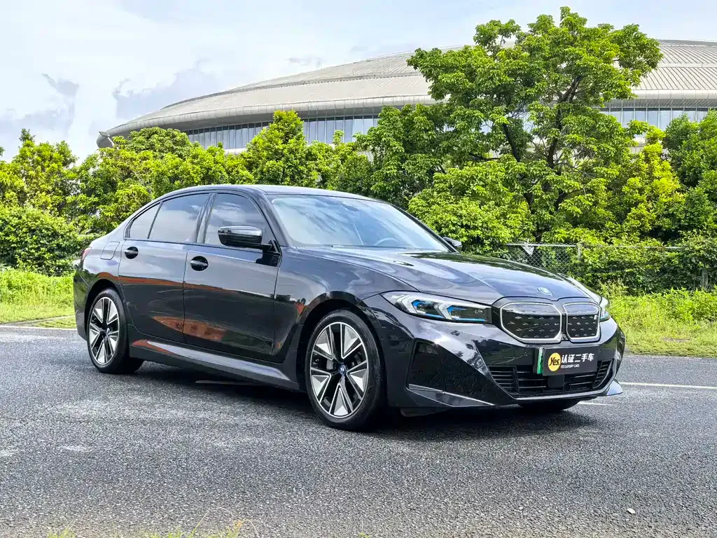 BMW i3 — фото 4