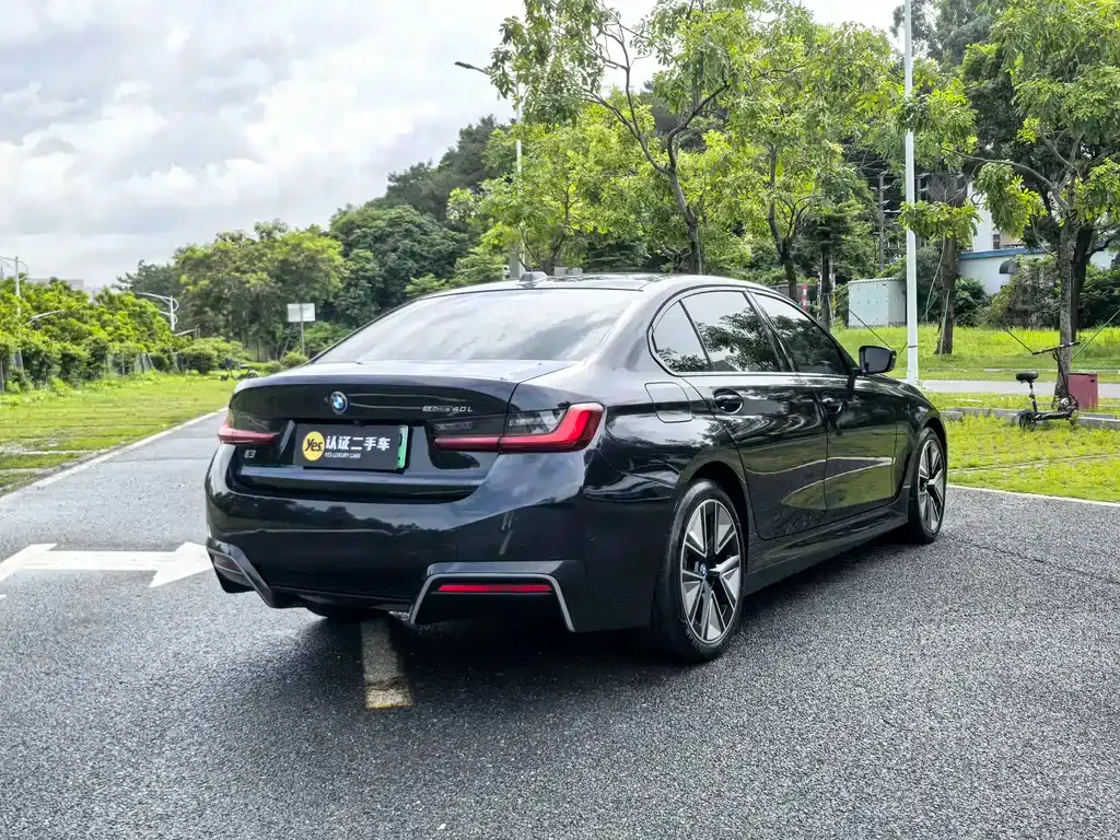 BMW i3 — фото 5