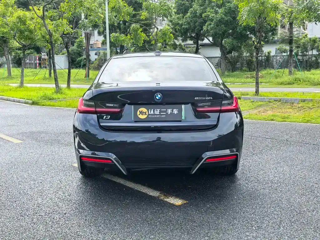 BMW i3 — фото 10