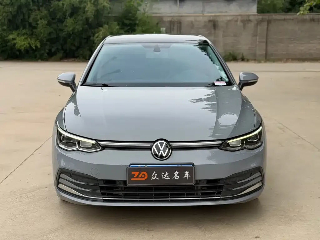 Volkswagen Golf — фото 2