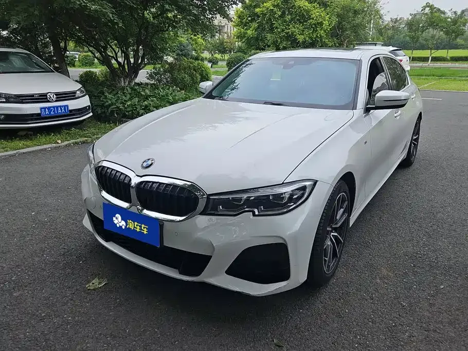 BMW 3 Series — фото 1