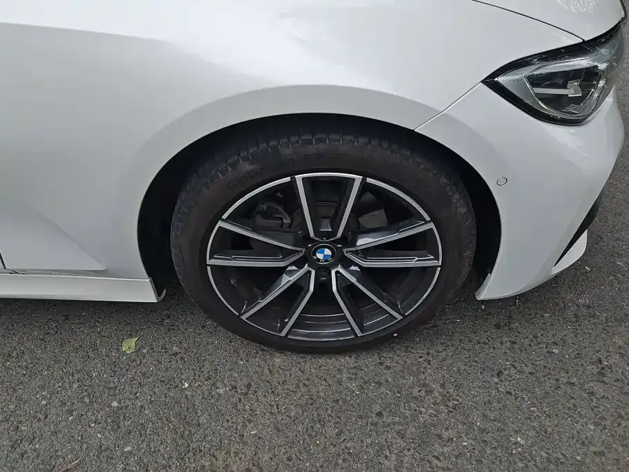 BMW 3 Series — фото 10