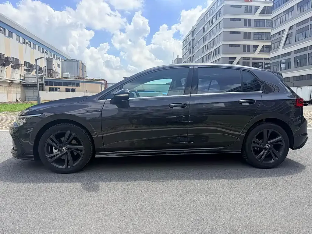 Volkswagen Golf — фото 3