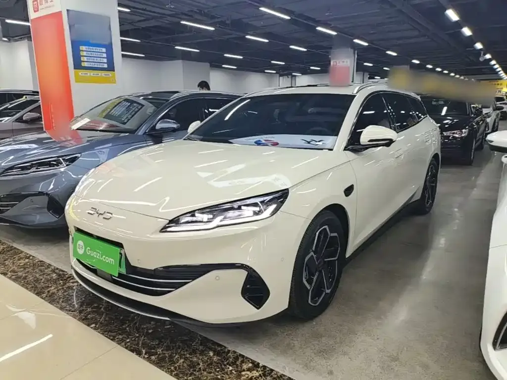 BYD Seal 06 DM-i Touring Edition — фото 1