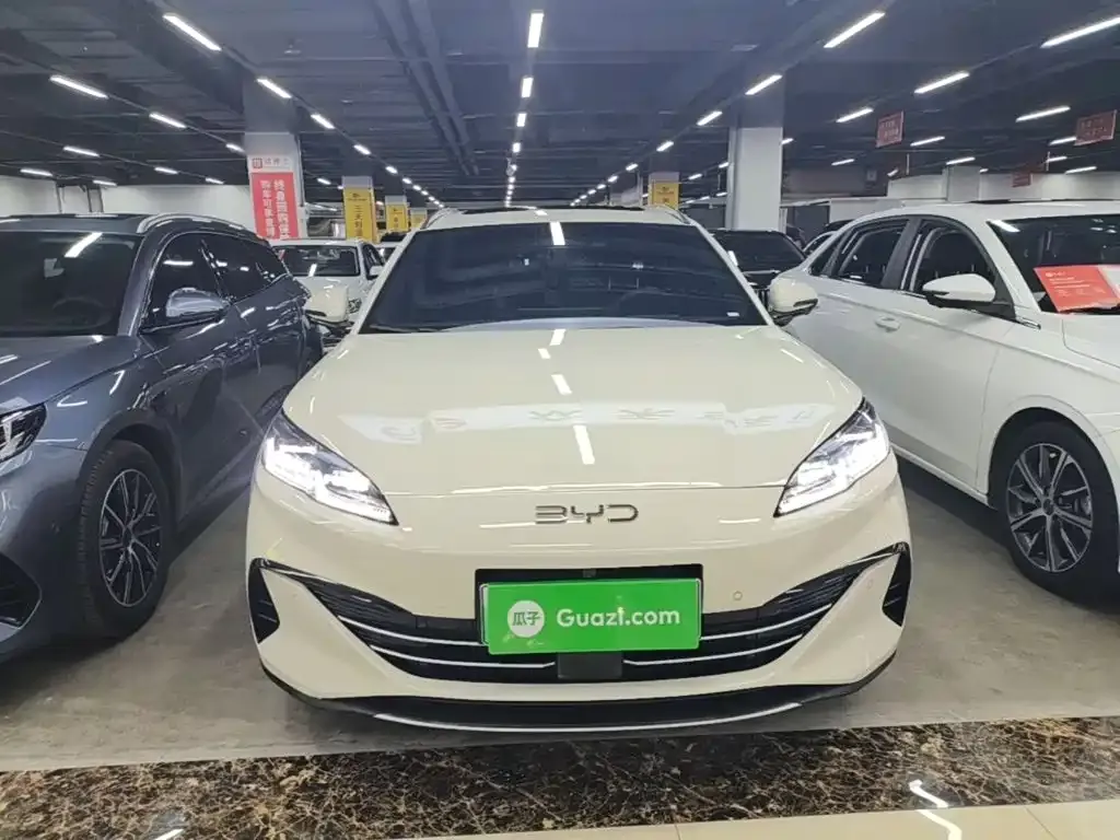BYD Seal 06 DM-i Touring Edition — фото 9