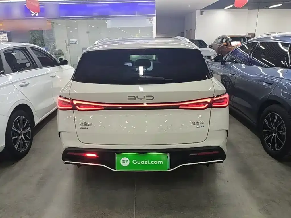 BYD Seal 06 DM-i Touring Edition — фото 10