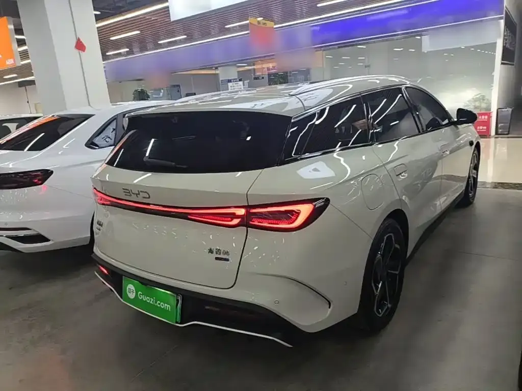BYD Seal 06 DM-i Touring Edition — фото 6