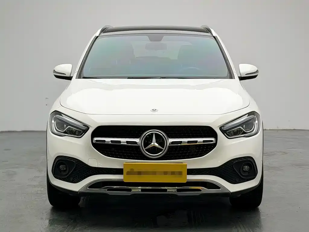 Mercedes-Benz GLA — фото 2