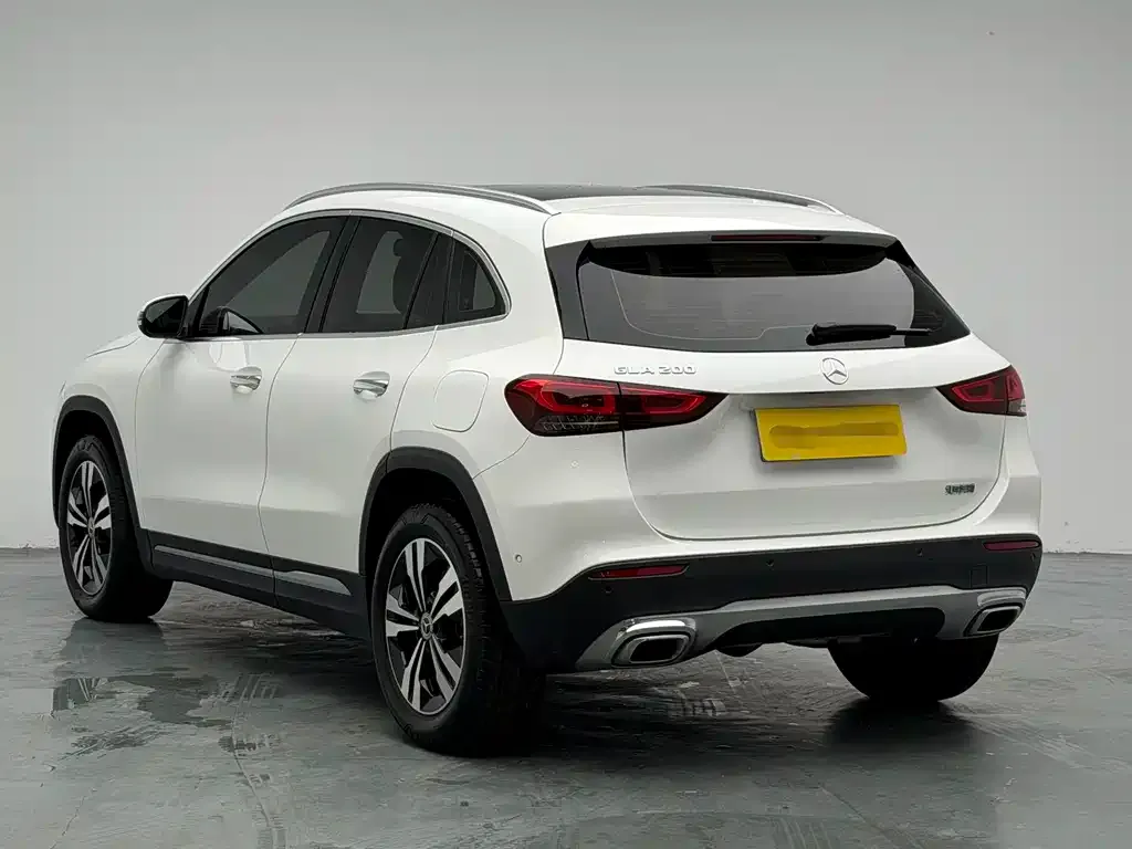 Mercedes-Benz GLA — фото 3