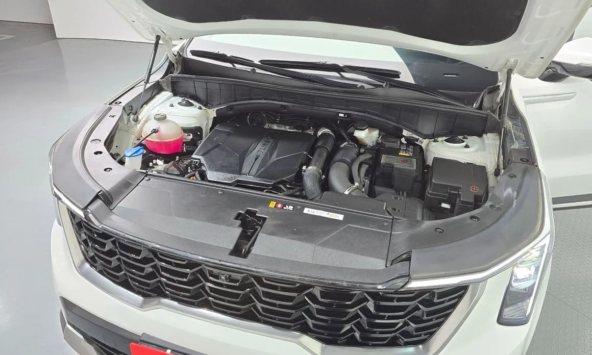 Kia Sorento — фото 10