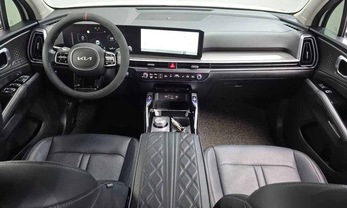 Kia Sorento — фото 2
