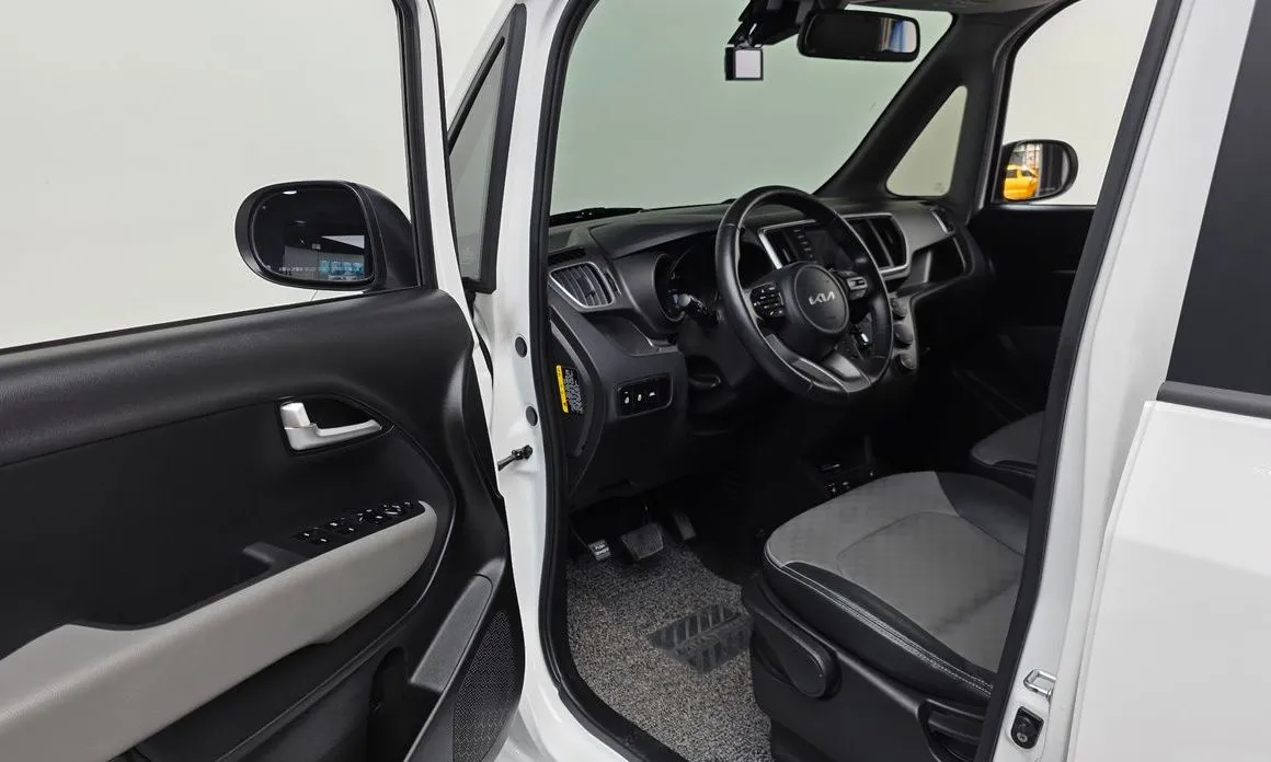 Kia RAY 2022 из KR, фото 2