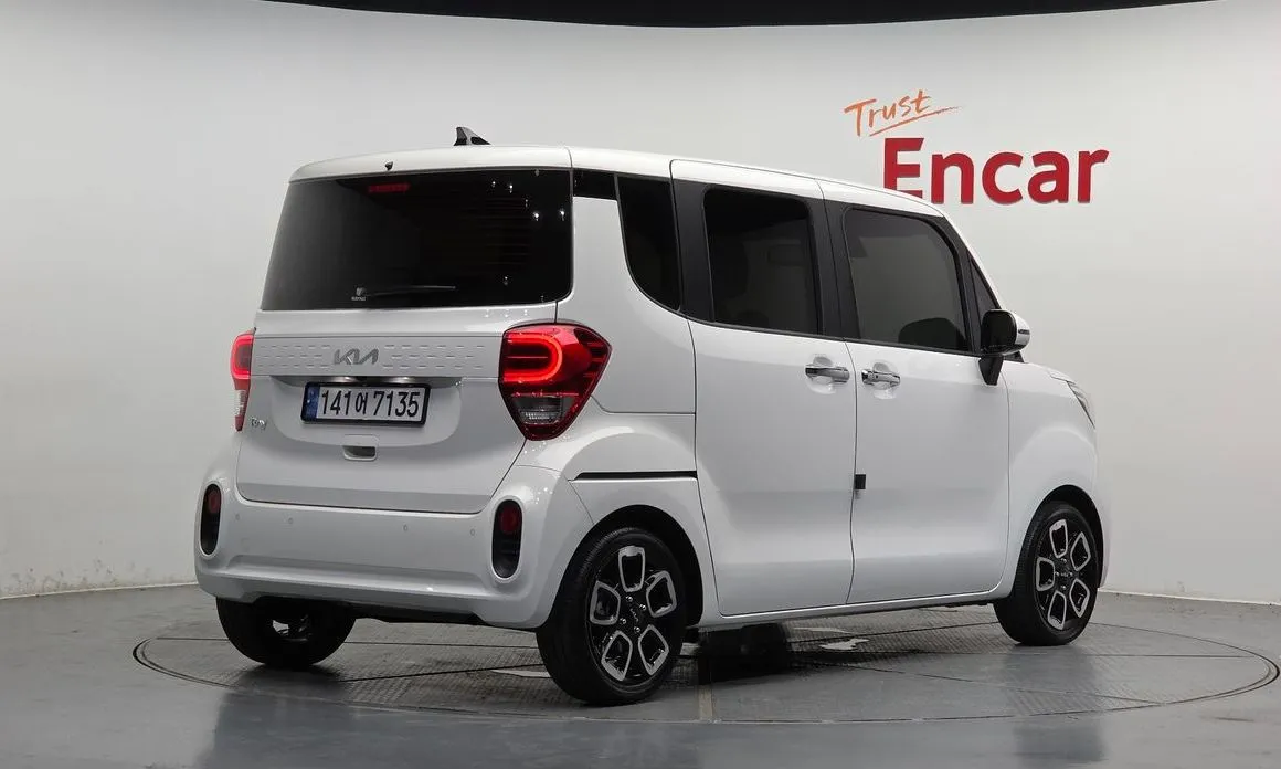 Kia RAY 2022 из KR, фото 7