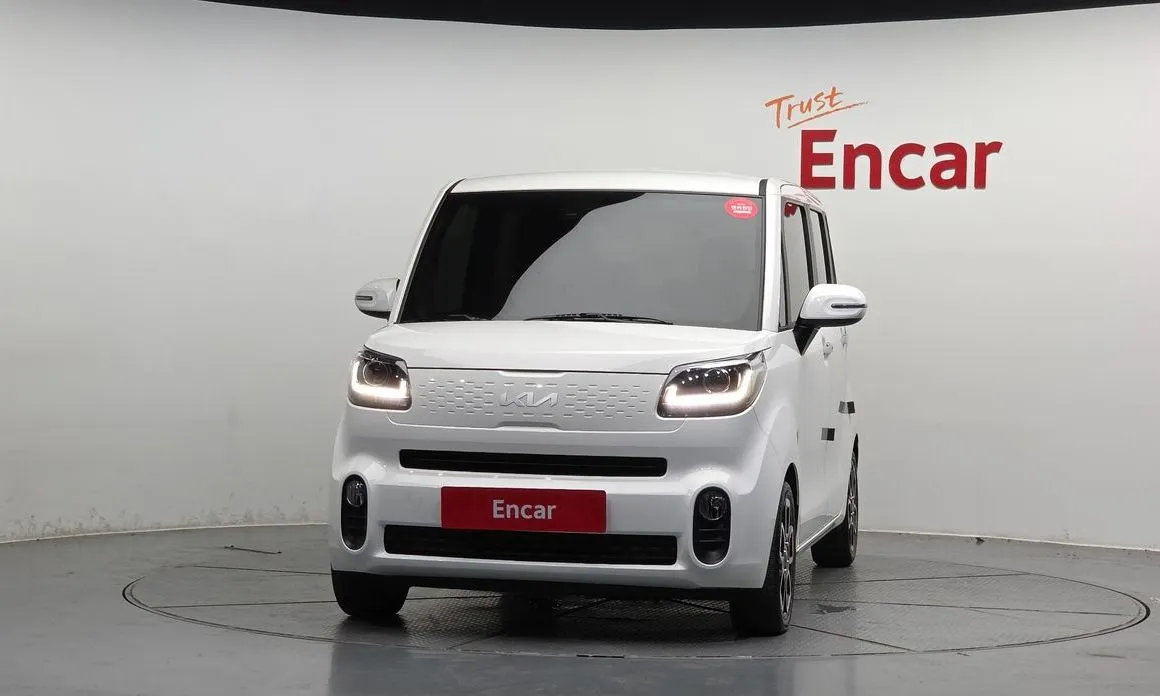 Kia RAY 2022 из KR, фото 3
