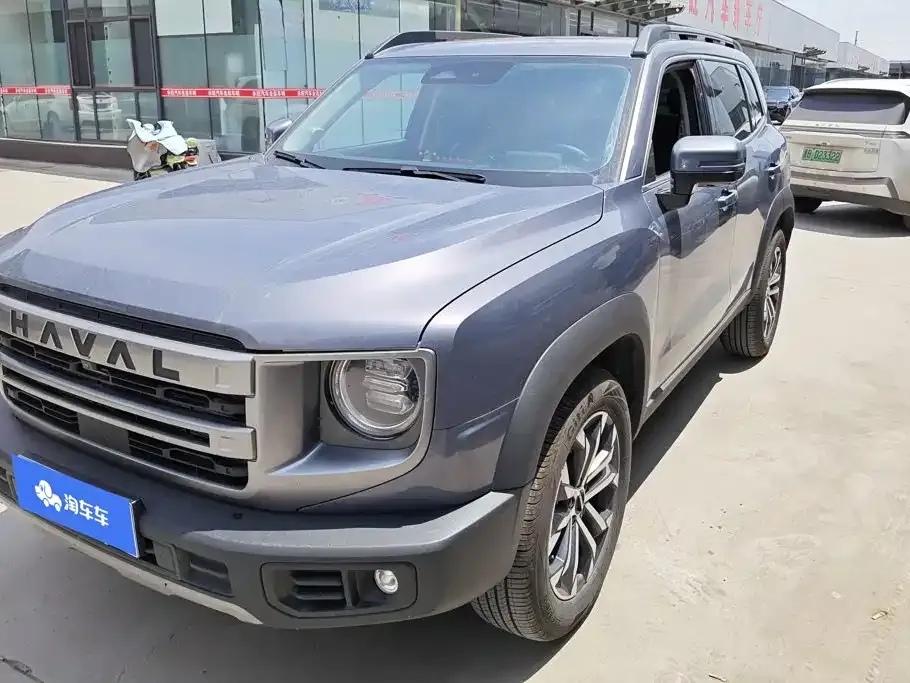 Haval Big Dog — фото 1