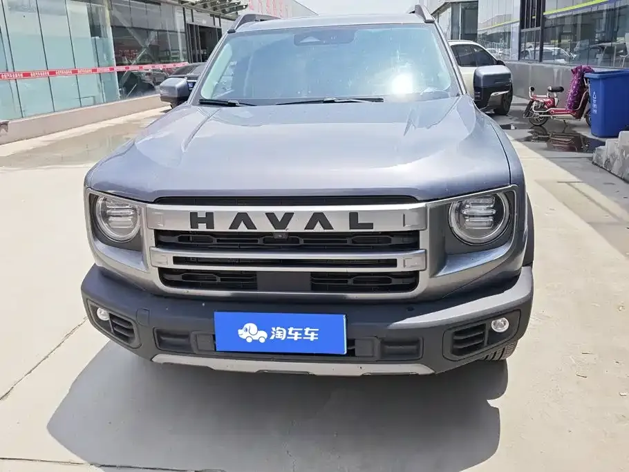 Haval Big Dog — фото 8