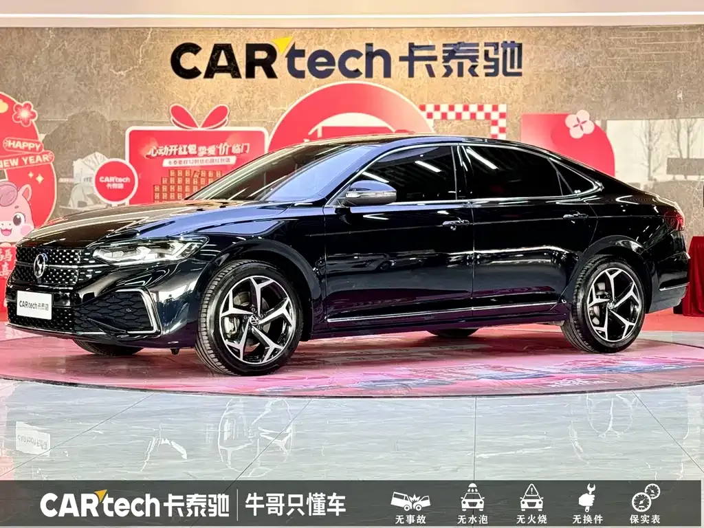 Volkswagen Passat — фото 1