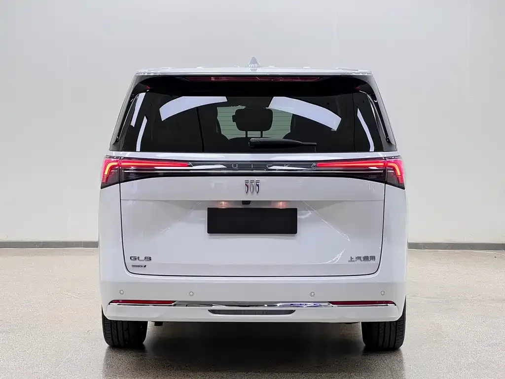 Buick GL8 Hybrid — фото 4