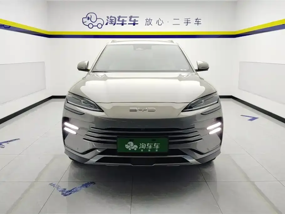 BYD PLUS New Energy — фото 5