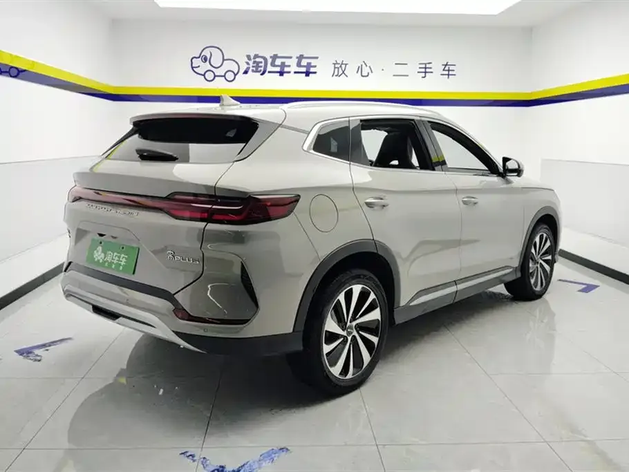BYD PLUS New Energy — фото 4