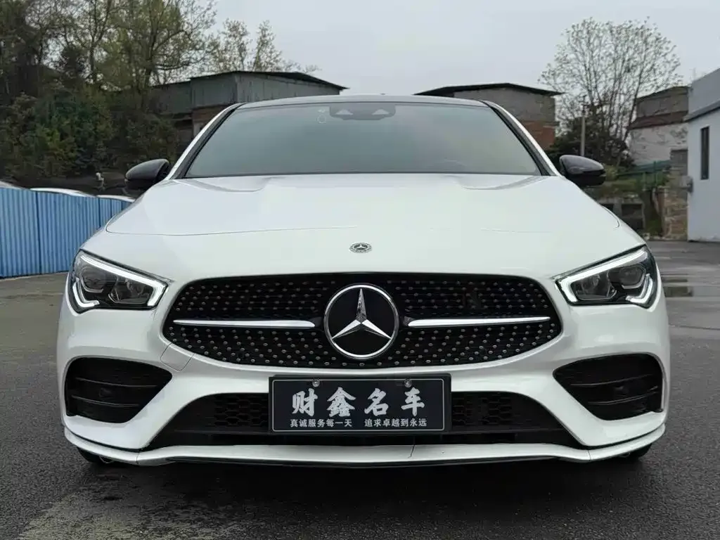 Mercedes-Benz CLA (Import) — фото 4