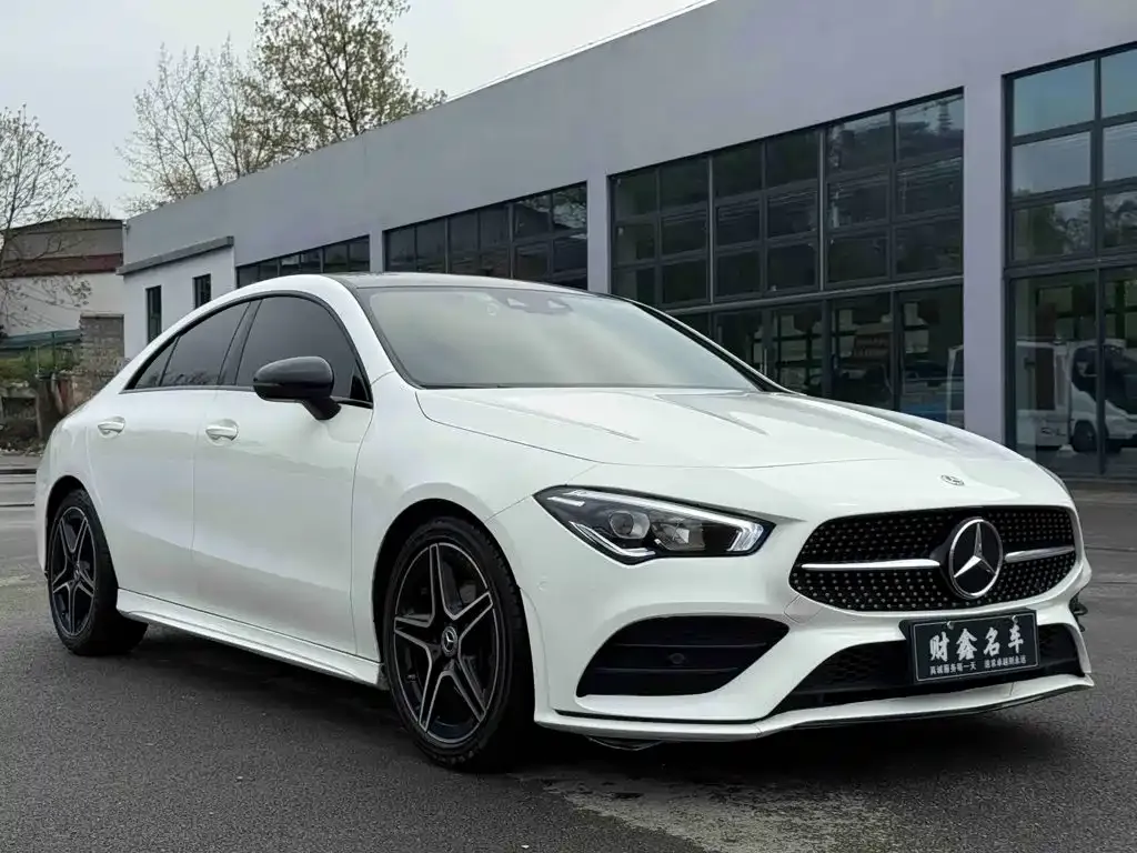 Mercedes-Benz CLA (Import) — фото 8