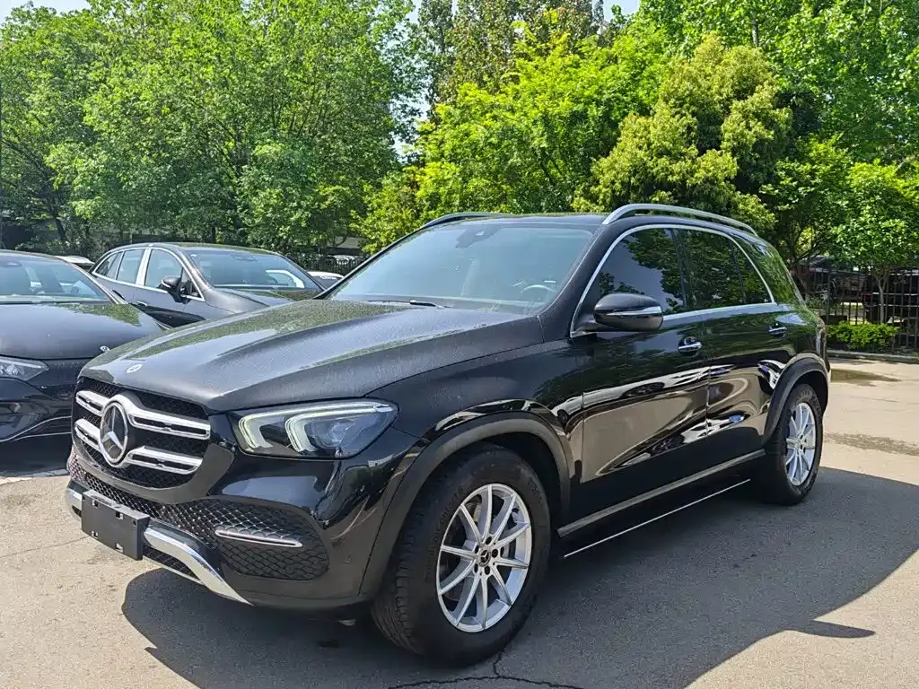Mercedes-Benz 奔驰GLE(进口) — фото 1