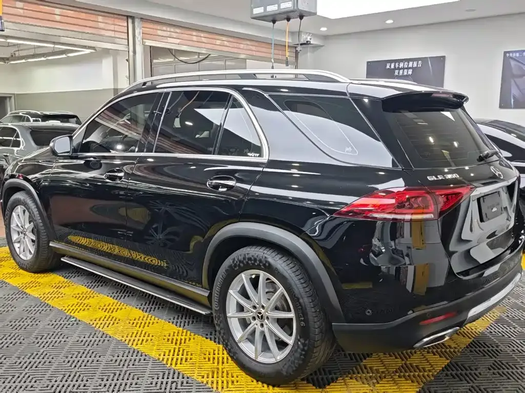 Mercedes-Benz 奔驰GLE(进口) — фото 3