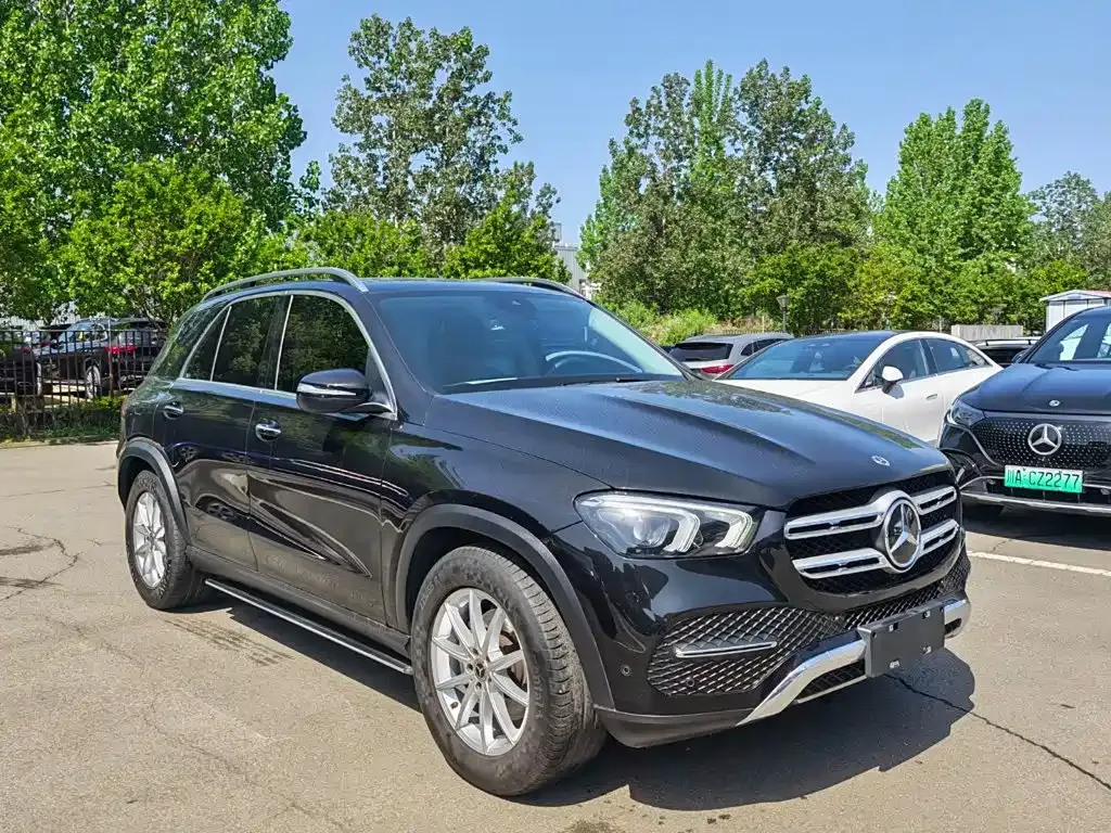 Mercedes-Benz 奔驰GLE(进口) — фото 10