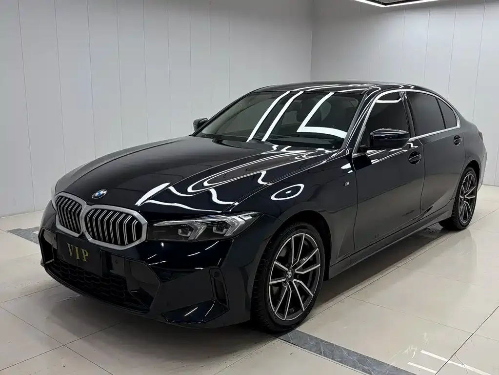 BMW 3 Series — фото 1