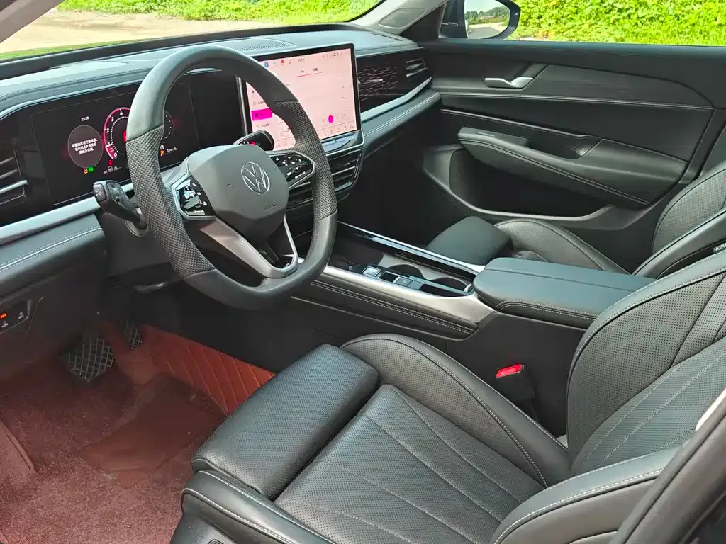Volkswagen Passat — фото 3