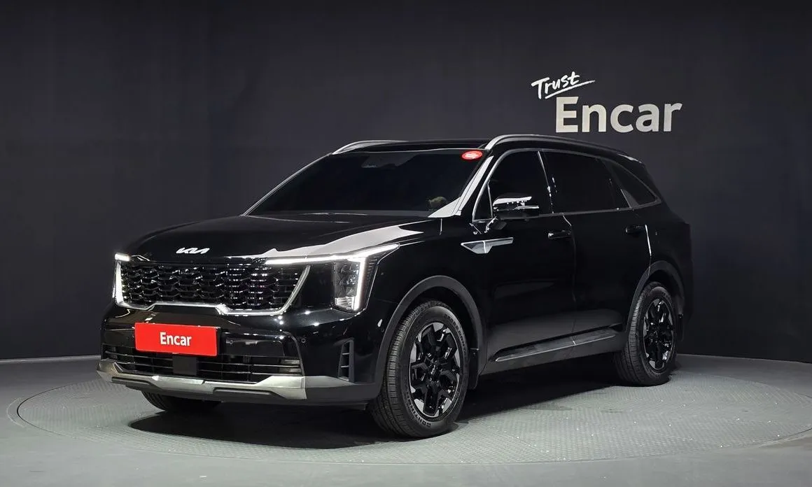 Kia Sorento — фото 1