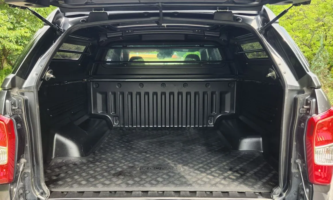 KG Mobility (Ssangyong) Rexton — фото 10