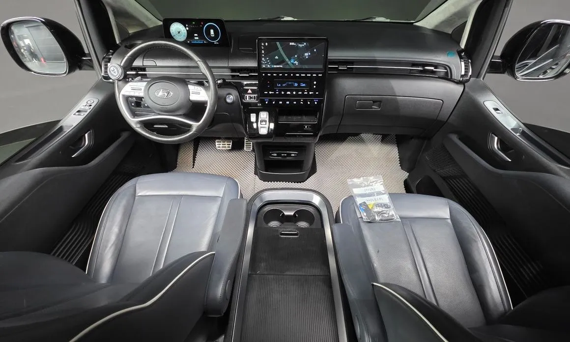 Hyundai Staria — фото 7