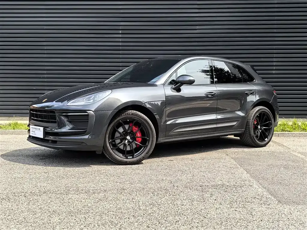 Porsche Macan — фото 1