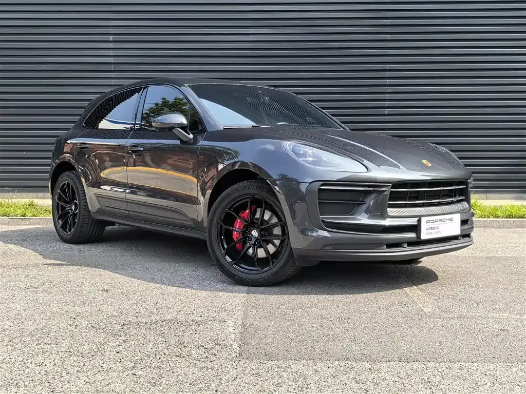 Porsche Macan — фото 9